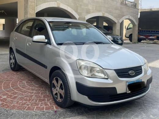 كيا في مدينة بيروت - Kia rio model 2007