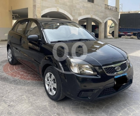 كيا في مدينة بيروت - Kia rio model 2010