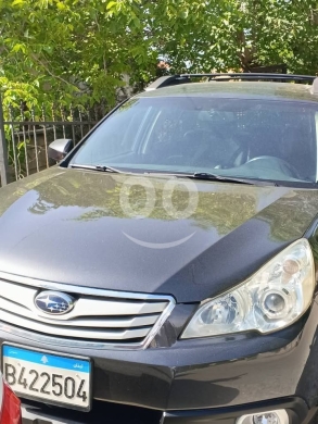 سوبارو في جبيل - Subaru Model 2011