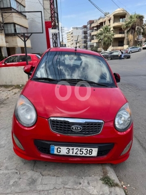 Kia in Beirut City - Kia picanto 2009
