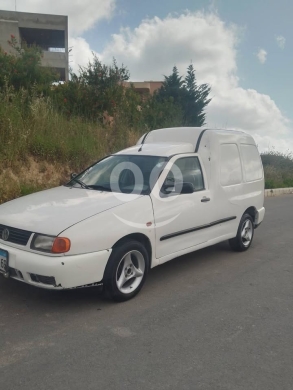 Volkswagen in Zrariyeh - رابيد كادي موديل 2003