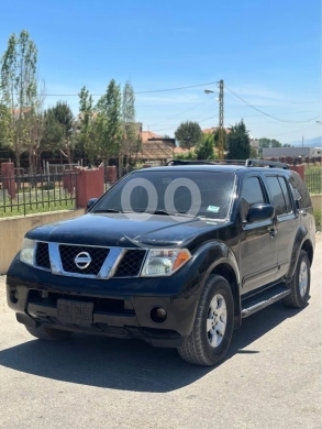 Nissan dans Chtaura - جيب بسفندر موديل 2008
