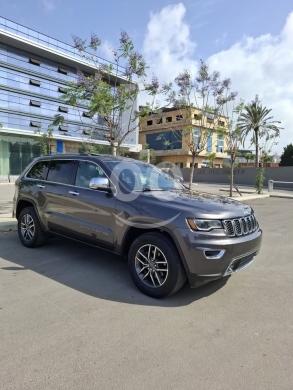 Jeep in Beirut City - JEEP GRAND CHEROKEE 2019
