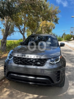 لاند روفر في البترون - Land Rover Discovery 2017
