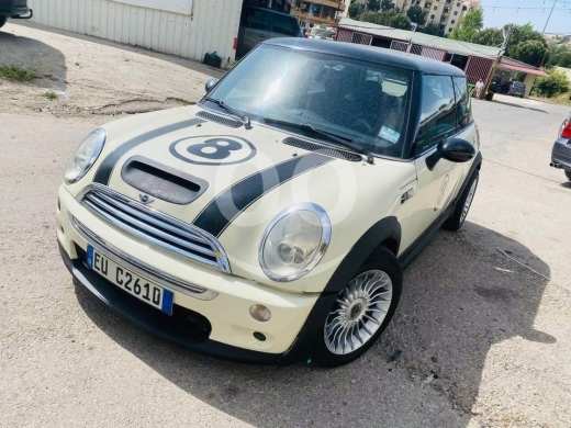 Mini dans Bhamdoun - MINI COPPER 2005