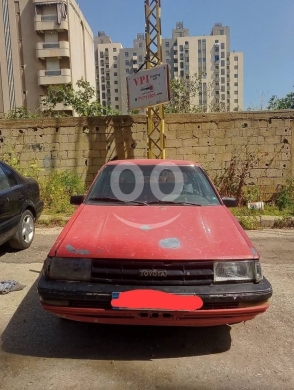 تويوتا في شياح - Toyota 88
