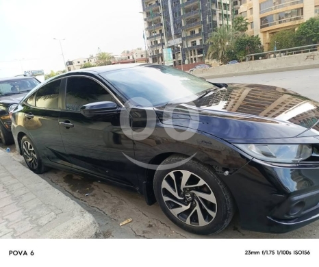 هوندا في شياح - Honda civic 2019