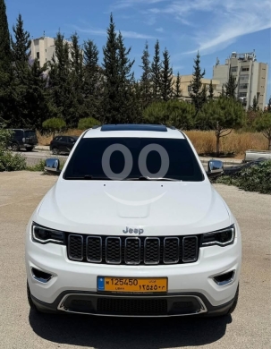Jeep in Sin El Fil - Grand cherokee 2018