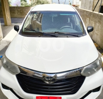 Toyota in Saida - Toyota avanza 2017