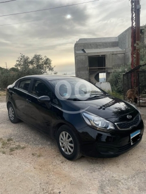 Kia in Beirut City - Kia rio 2012