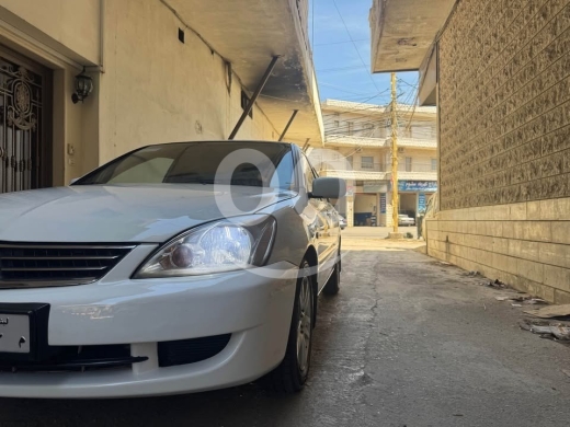 Mitsubishi dans Zahleh - Mitsubishi lancer 2013