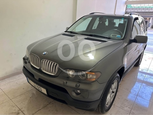 BMW dans Zgharta - X5 2006