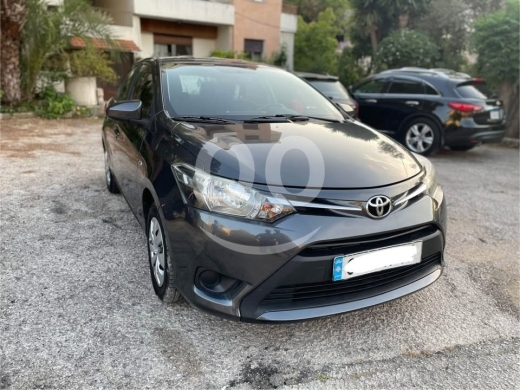 Toyota dans Baabda - Toyota yaris 2016