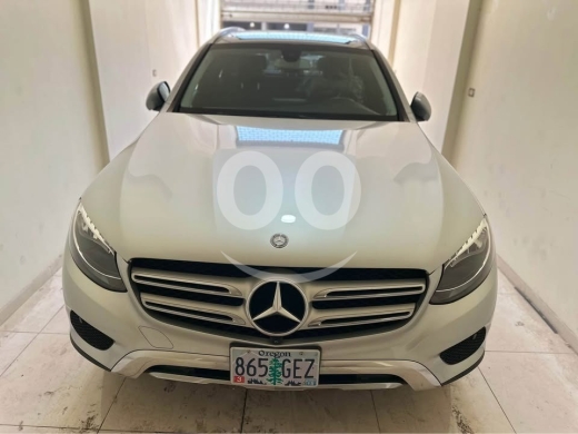 Mercedes-Benz dans Zgharta - Glc 300 2017 4 matic