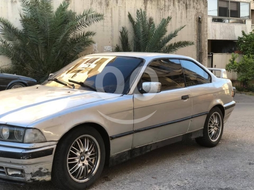 بي ام دبليو في دير قوبل - 1993 Bmw boy e36