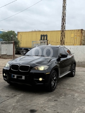 بي ام دبليو في مدينة بيروت - X6 2009