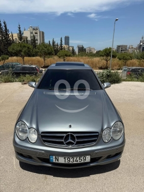 Mercedes-Benz in Furn Al Chebak - Mercedes CLK 2009