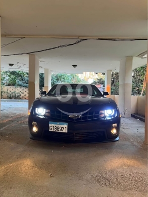 Chevrolet in Beirut City - Camaro rs 2010