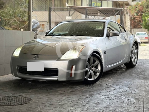 Nissan in Sin El Fil - Nissan 350z Model 2004