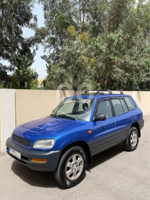 Toyota in Saida - Toyota Rav 4 1997