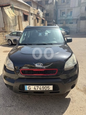 Kia in Beirut City - Kia soul 2010