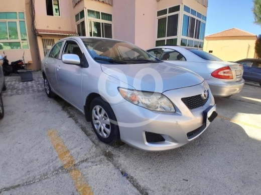 Toyota dans Jiyeh - Toyota corolla 2010