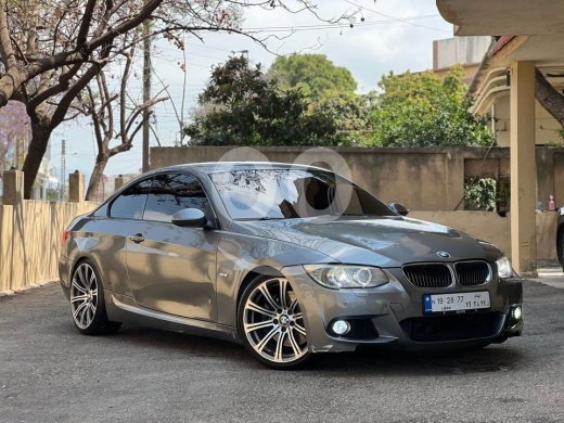 BMW in Sour - E92 335i 2008