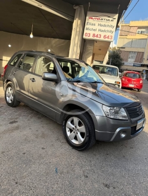 Suzuki dans Hadeth - Suzuki vitara 2009