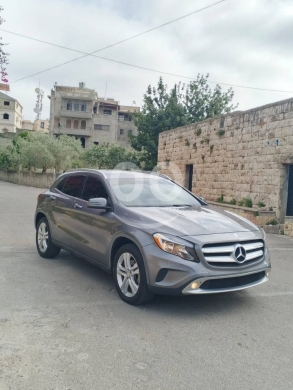 Mercedes-Benz in Beirut City - Gla 250 2017