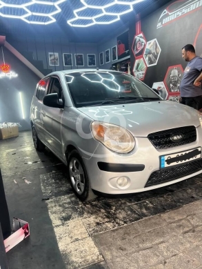 Kia in Jiyeh - Kia picanto 2009