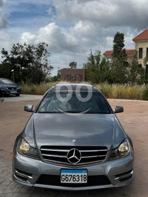 Mercedes-Benz in Saida - C250 2012