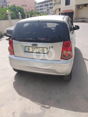 Kia in Menyeh - Kia pikanto model 2009