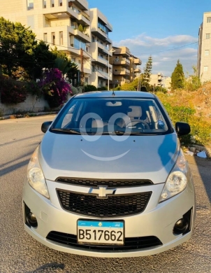 Chevrolet in Tripoli - شفروليه 2012