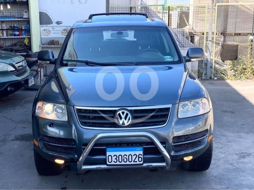 Volkswagen in Sour - Jeeb 2004