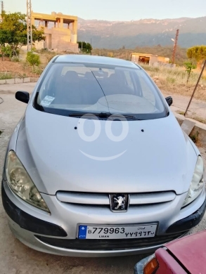 PEUGEOT dans Jbeil - Peugeot 307 Model 2003