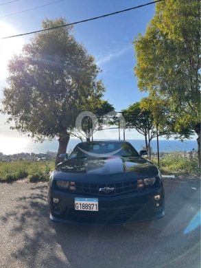شيفروليه في جيه - Camaro RS 2010