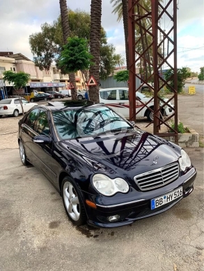 Mercedes-Benz in Ghaziyeh - C 230 2005