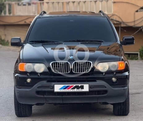 BMW in Amchit - Bmw x5 2002