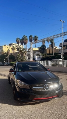 Mercedes-Benz in Saida - CLA 2016