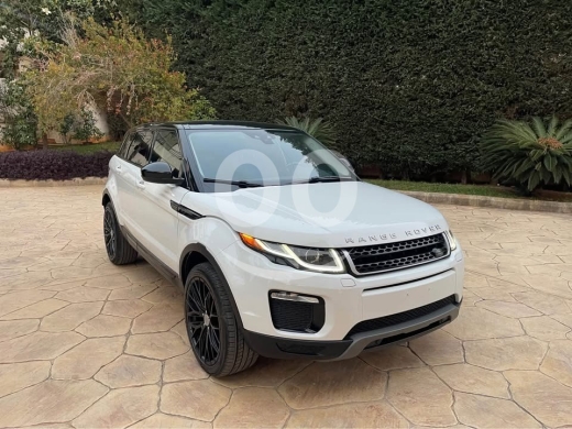 Land Rover in Kharayeb - Range rover evoque 2016