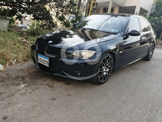 بي ام دبليو في عجلتون - Bmw 335i 2008
