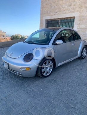 Volkswagen dans Rmeileh - Beetle Model 2001