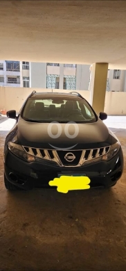 نيسان في عرمون - nissan murano 2011