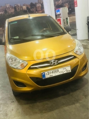 Hyundai dans Tripoli - Hynday i10 moudell 2015