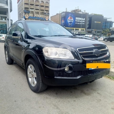 شيفروليه في مدينة بيروت - chevrolet captiva 2008
