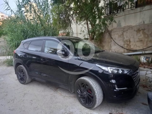 هيونداي في عمشيت - Hyundai tucson 2021