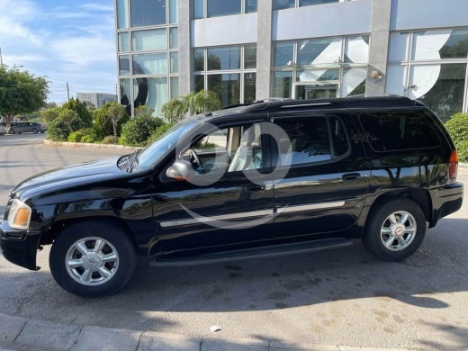 GMC dans Miye We Miyeh - Envoy 2005 XL SLT