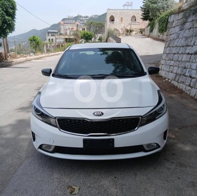 Kia in Zouk Mikaël - KIA CERATOO MODEL 2017