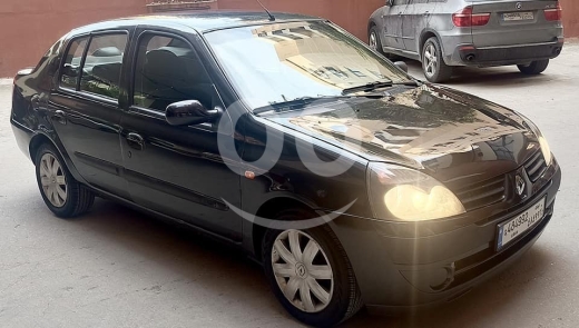 Renault in Beirut City - Renault Clio 2008
