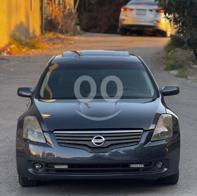 نيسان في عمشيت - nissan altima model 2008
